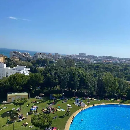 Benalmadena-Costa Jupiter - Sunsea Apartment Exterior foto