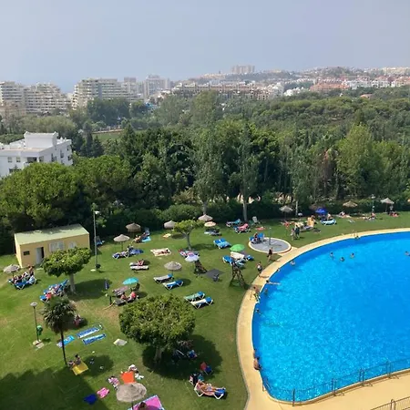 Benalmadena-Costa Jupiter - Sunsea Apartment Exterior foto