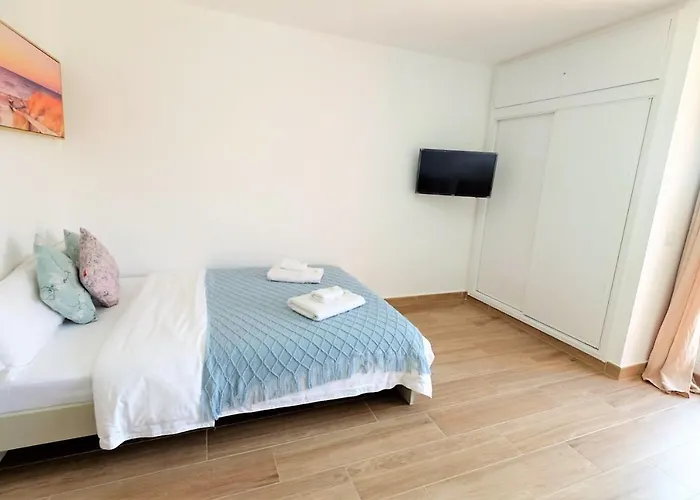 Benalmadena-Costa Jupiter - Sunsea Apartment